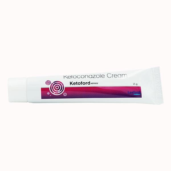 KETOFORD Cream 15gm
