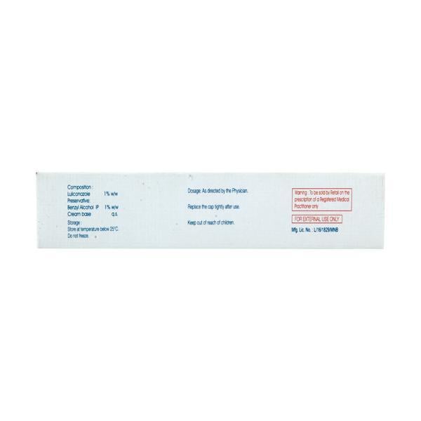 Lulizol Cream 10gm
