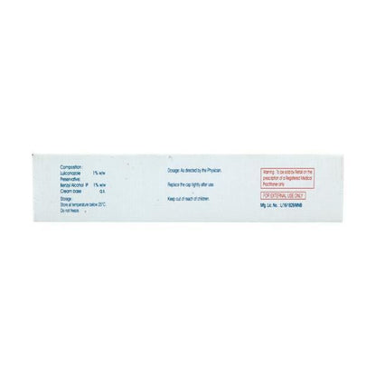 Lulizol Cream 10gm