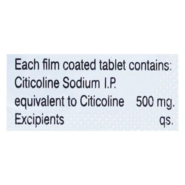 Stropil 500mg Tablet 10'S