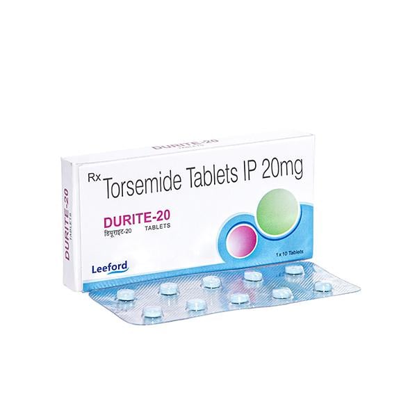 DURITE 20 Tablet 10's