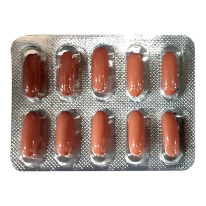 MACDANIB 150mg Soft Gelatin Capsule 10's