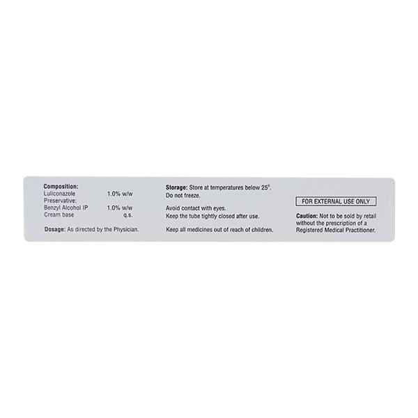 LULIACT Cream 20gm