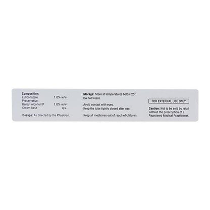LULIACT Cream 20gm
