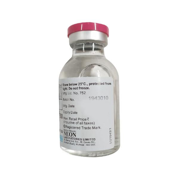 NEOCLOVIR 500 Infusion 20ml