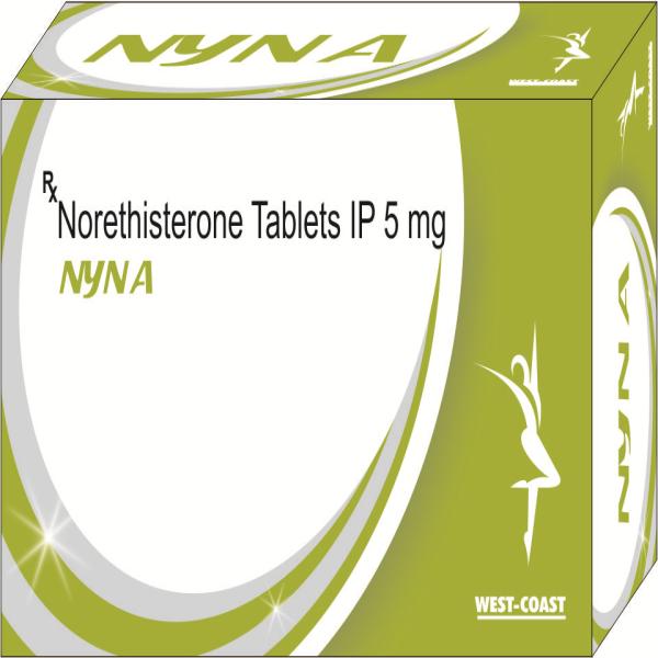 NYNA Tablet 10's