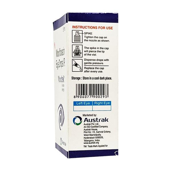 MOXDRAK Eye Drops 5ml