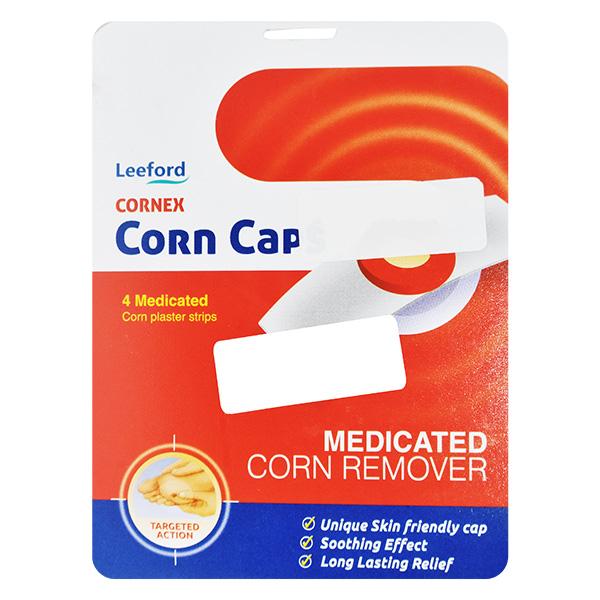 CORNEX Corn Caps 4's