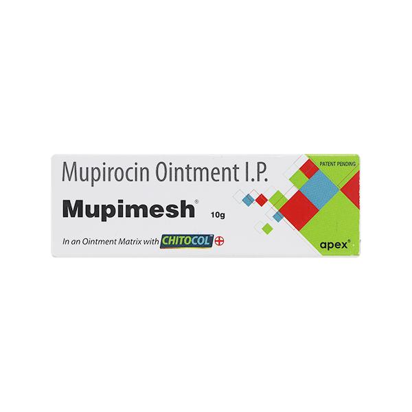 MUPIMESH Ointment 10gm