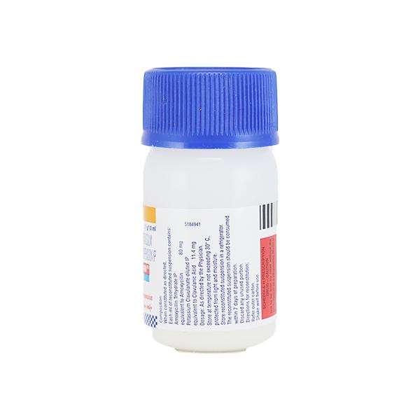 MOXCLAV 91.4mg Drops 10ml