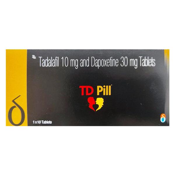 TD PILL Tablet 10's