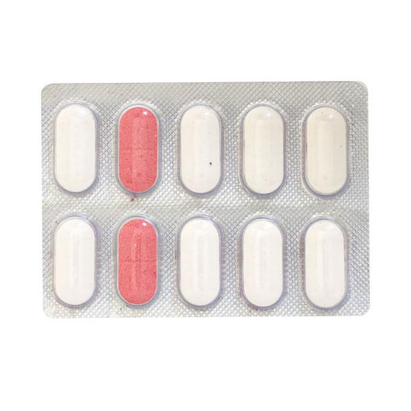 DAILYGLIM PM 2 Tablet 10's