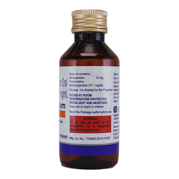 BRITZILAM Oral Solution 100ml