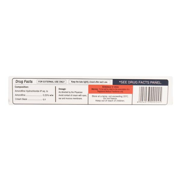 AMOREAL Cream 30gm