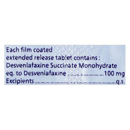 DESTAG 100mg Tablet 10's