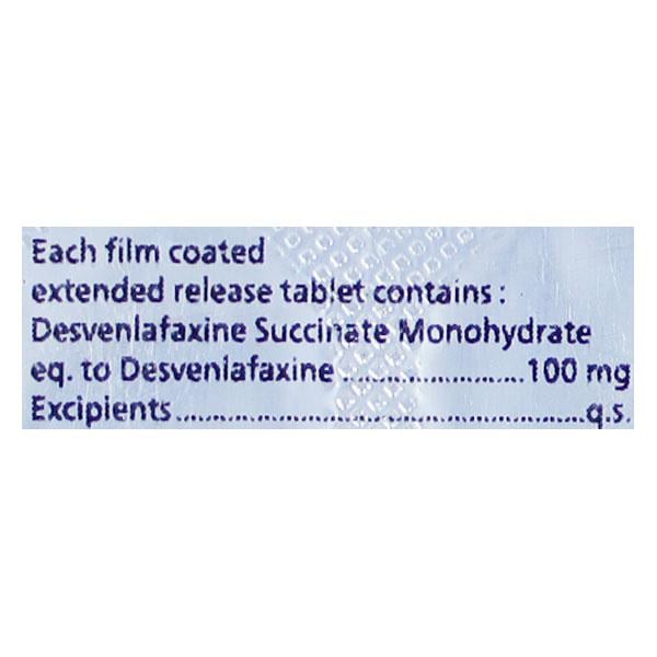 DESTAG 100mg Tablet 10's