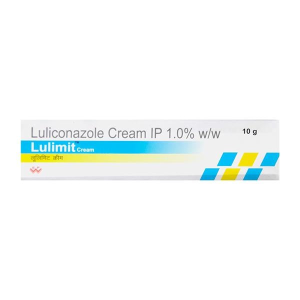 LULIMIT Cream 10gm