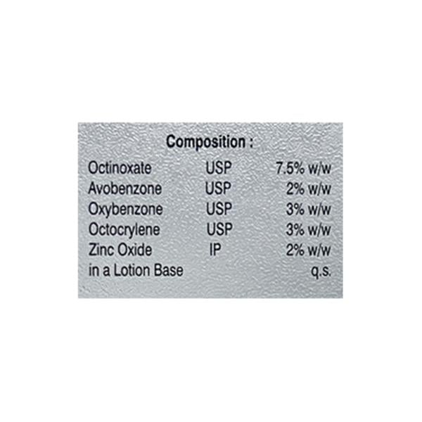 Raybarin SPF 50 Lotion 100ml