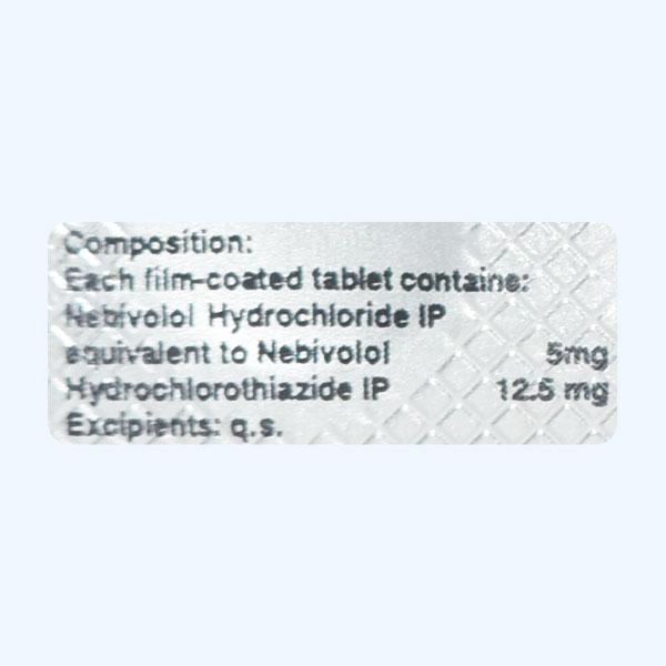 Nebi H Tablet 10'S