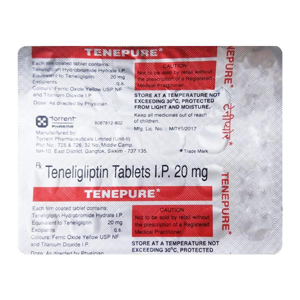 TENEPURE Tablet 30's