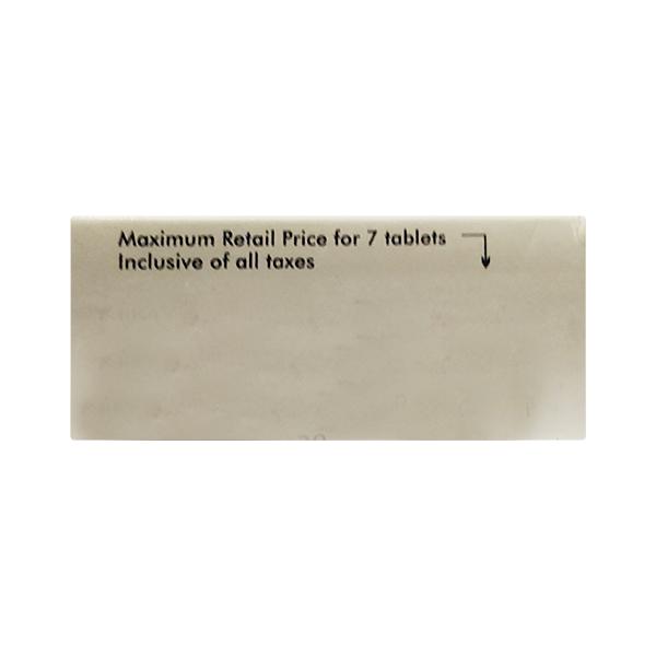 Amlong MT 25mg Tablet 7'S