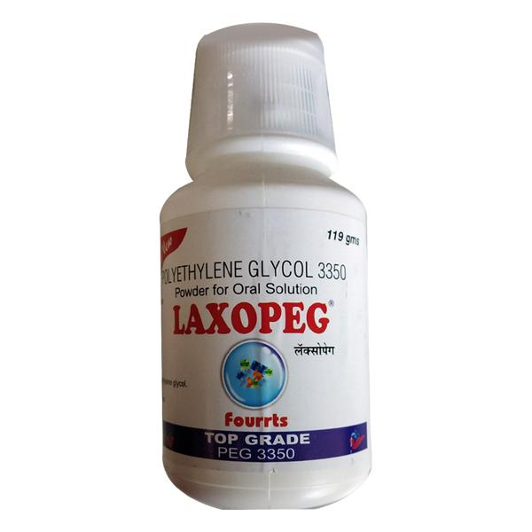 Laxopeg New Powder 119Gm