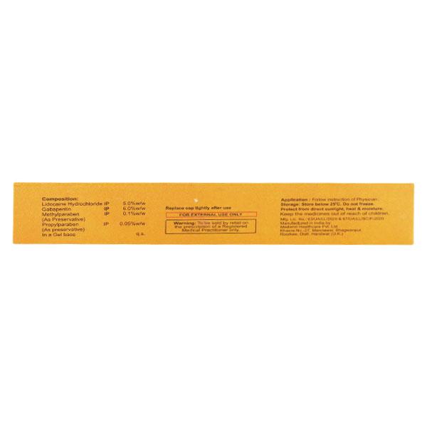 FEMGESIC L Gel 30gm