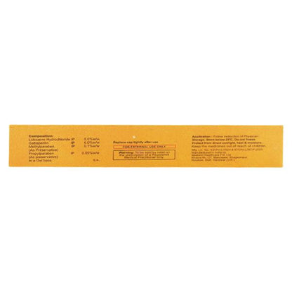 FEMGESIC L Gel 30gm