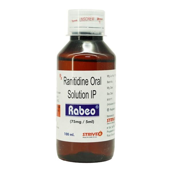RABEO Oral Solution 100ml