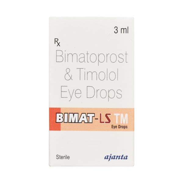 Bimat LS TM Eye Drops 3ml