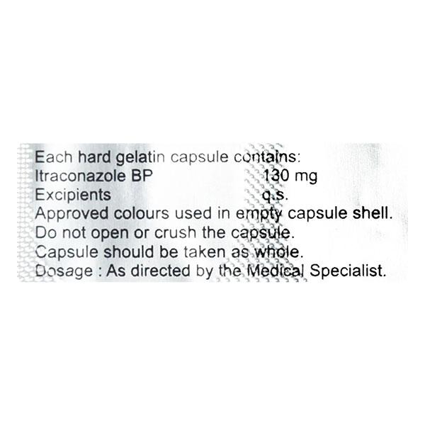 CANDIFORCE SB 130 Capsule 10's