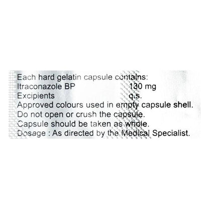 CANDIFORCE SB 130 Capsule 10's