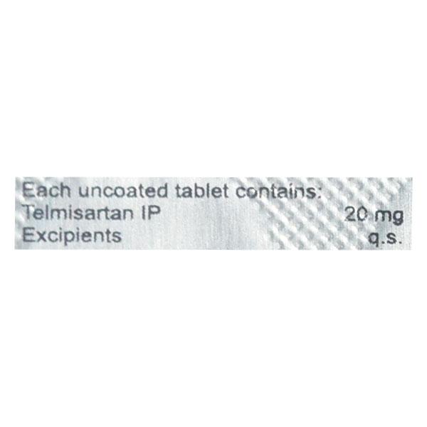 ZIVOTEL 20 Tablet 10's