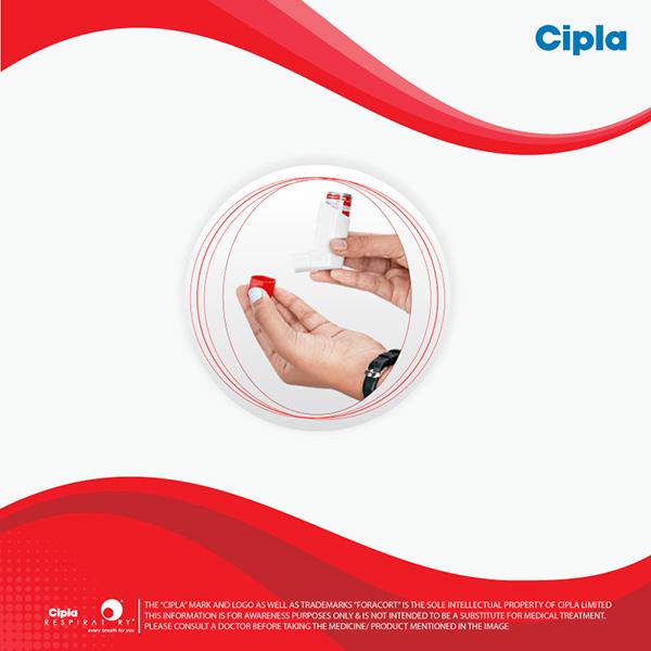 FORACORT JUNIOR Inhaler 120md