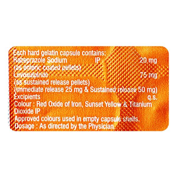 Ansuper Plus Capsule 10's