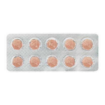 Ciprobid 250mg Tablet 10'S