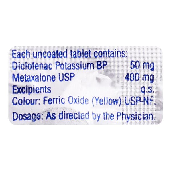 Mobiswift D Tablet 10'S