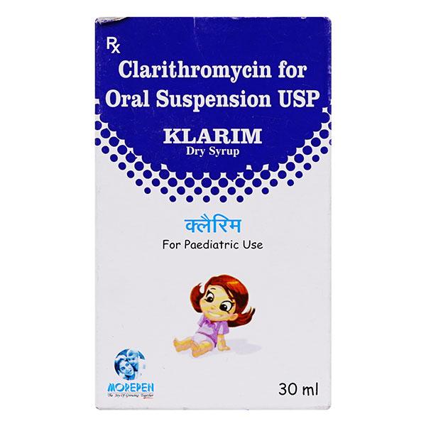 KLARIM Dry Syrup 30ml