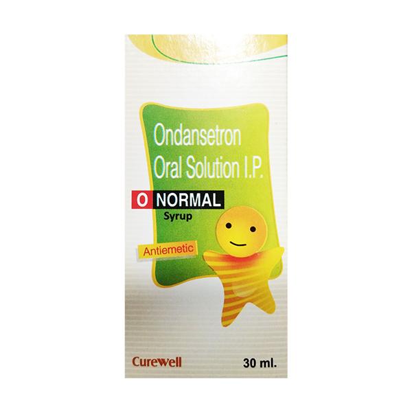 O NORMAL Syrup 30ml