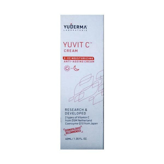 YUVIT C ANTI AGEING Cream 40ml
