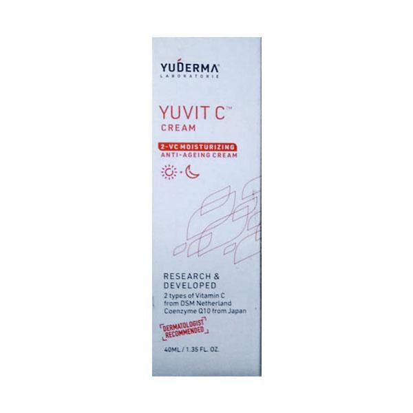 YUVIT C ANTI AGEING Cream 40ml