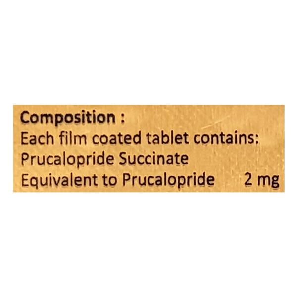 PRULINK  2 Tablet 10's