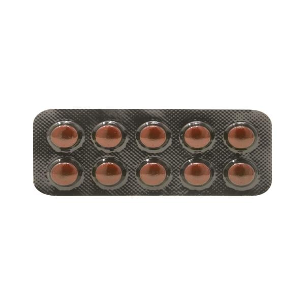 Topirol 25mg Tablet 10'S