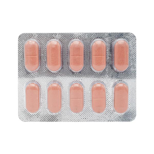 Glevo 750mg Tablet 10'S