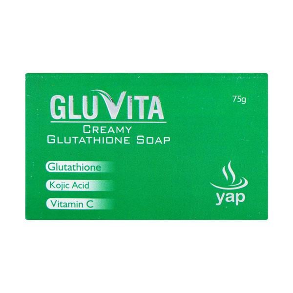 GLUVITA Soap 75gm
