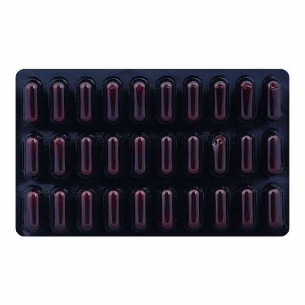 Hepatoglobine Capsule 30'S