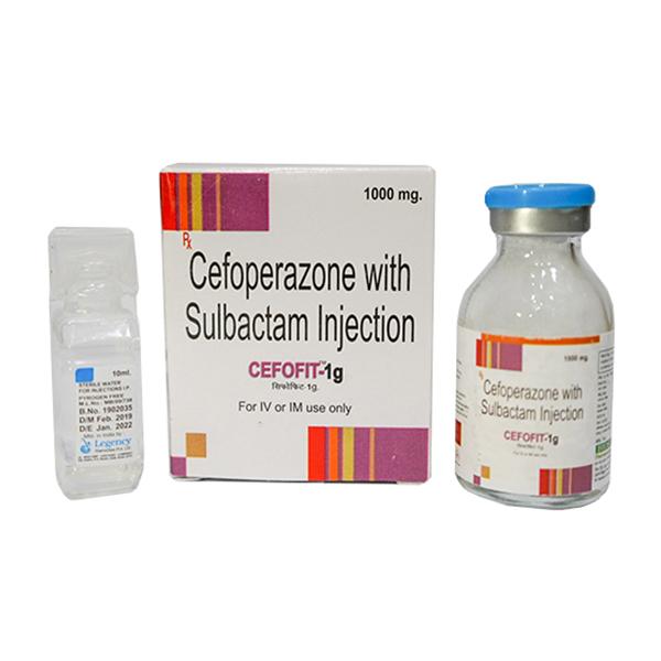 CEFOFIT 1gm Injection 1's