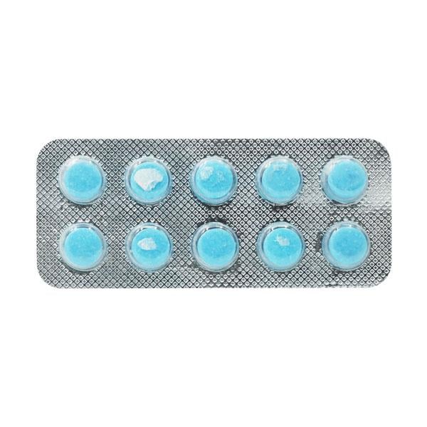 Tadact 10mg Tablet 10'S