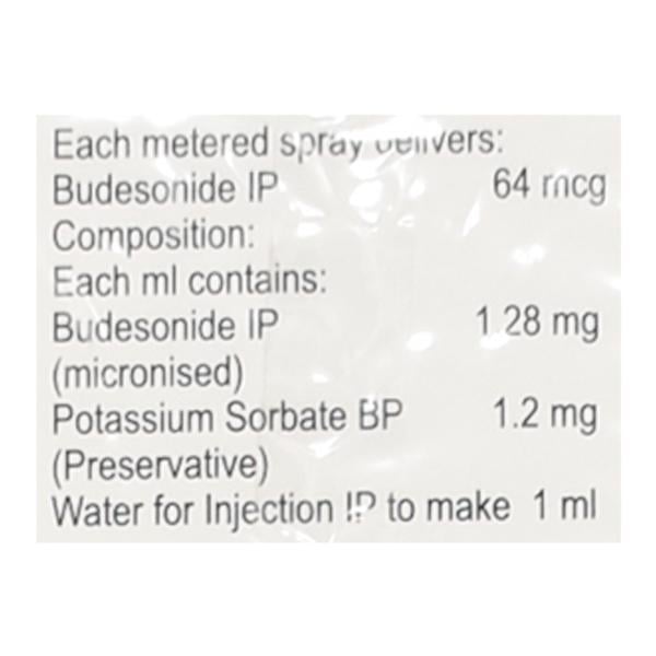 Derinide AQ Nasal Spray 10ml