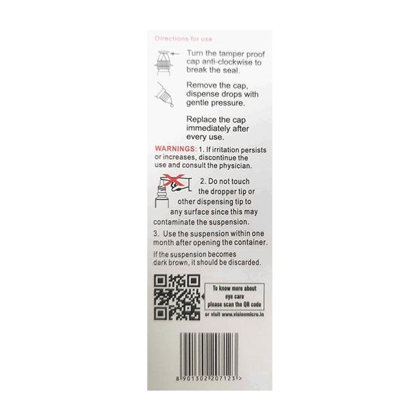 TRISOPT Ophthalmic Solution 5ml